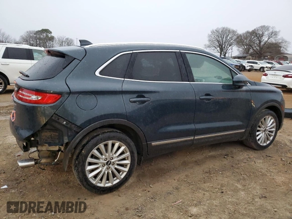 2019 Lincoln MKC Standard z VIN 5LMCJ1C97KUL09981, wystawiony jako Copart lot #47930865 z przebiegiem 58 316 mil mil oraz Szkoda całkowita • Salvage title. Historia ofert i sprzedaży dostępna na DreamBid. Obrazek 3.
