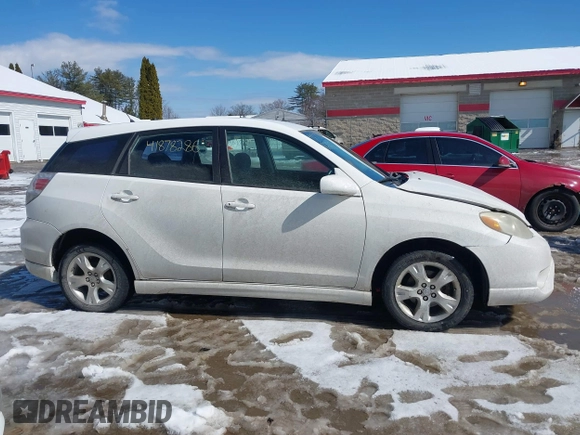 2006 Toyota Matrix STD z VIN 2T1LR32E96C555069, wystawiony jako IAAI lot #41878286 z przebiegiem 143 292 mil mil oraz . Historia ofert i sprzedaży dostępna na DreamBid. Obrazek 14.