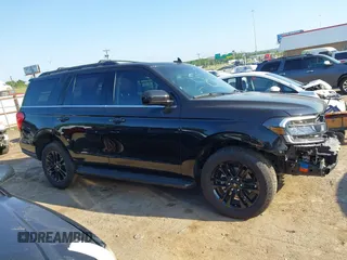 2024 Ford Expedition XLT with VIN 1FMJU1J82REA88242, listed as a IAAI auction lot 42170638 with 2,822 mi miles and . Bid and sale history available at DreamBid. Image 14.