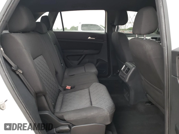 2020 Volkswagen Atlas S с VIN 1V2GC2CA1LC213854, выставлен на аукционе Copart как лот 55508045 с пробегом 90 599 миль миль и Списание • Salvage title. История ставок и продаж доступна на DreamBid. Изображение 11.