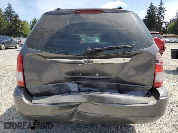 2002 Ford Focus SE Fleet с VIN 1FAHP36312W335971, выставлен на аукционе Copart как лот 56258105 с пробегом 176 814 миль миль и Списание • Salvage title. История ставок и продаж доступна на DreamBid. Изображение 6.