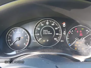 2025 Mazda 3 S Preferred with VIN 3MZBPACM9SM450395, listed as a IAAI auction lot 41132298 with 773 mi miles and . Bid and sale history available at DreamBid. Image 15.