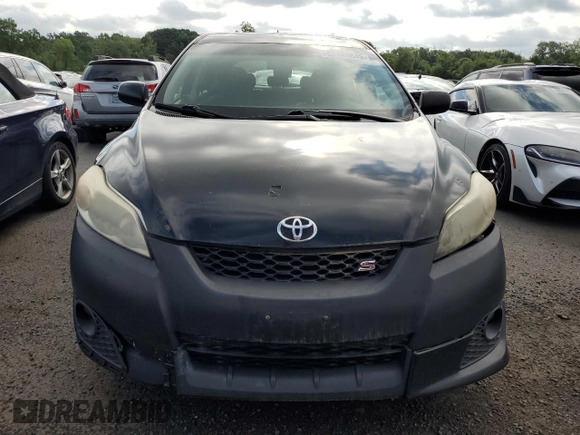2009 Toyota Matrix S z VIN 2T1LE40E89C005242, wystawiony jako Copart lot #63149845 z przebiegiem Nie podano mil oraz Nie do naprawy • Non repairable. Historia ofert i sprzedaży dostępna na DreamBid. Obrazek 5.