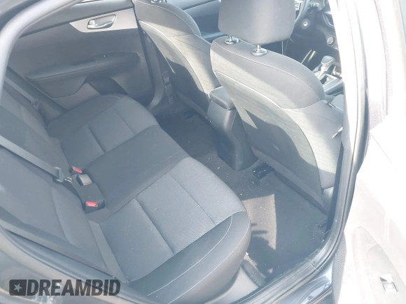 2024 Kia Forte LXS with VIN 3KPF24AD5RE720735, listed as a IAAI auction lot 41956986 with 27,967 mi miles and . Bid and sale history available at DreamBid. Image 8.