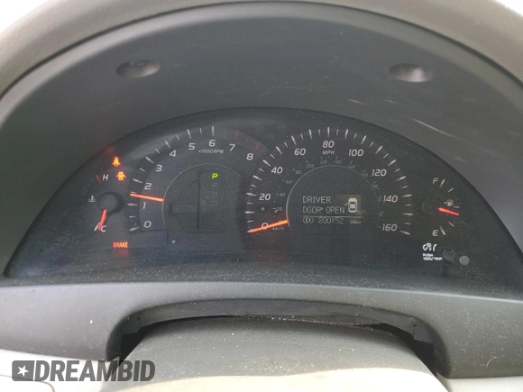 2009 Toyota Camry LE z VIN 4T1BK46K99U587464, wystawiony jako Copart lot #59171995 z przebiegiem 200 152 mil mil oraz Szkoda całkowita • Salvage title. Historia ofert i sprzedaży dostępna na DreamBid. Obrazek 9.