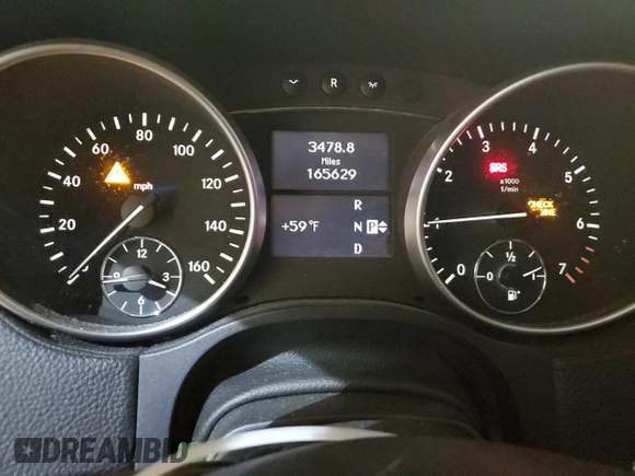 2008 Mercedes-Benz GL-Class 5.5L with VIN 4JGBF86E18A389760, listed as a Copart auction lot 83805834 with 165,629 mi miles and Clean Title. Bid and sale history available at carsss.com. Image 9.
