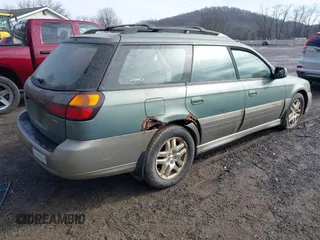 2003 Subaru Legacy Outback Limited с VIN 4S3BH686536616338, выставлен на аукционе IAAI как лот 41458122 с пробегом 144 624 миль миль и . История ставок и продаж доступна на DreamBid. Изображение 4.
