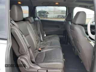 2018 Honda Odyssey Touring with VIN 5FNRL6H89JB505436, listed as a Copart auction lot 49067375 with 173,693 mi miles and Salvage Title. Bid and sale history available at carsss.com. Image 11.