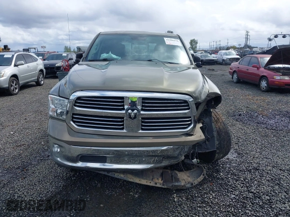 2014 Ram 1500 Outdoorsman with VIN 1C6RR7LG4ES219934, listed as a IAAI auction lot 41906670 with 158,033 mi miles and . Bid and sale history available at DreamBid. Image 13.