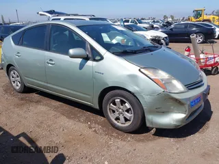 2008 Toyota Prius with VIN JTDKB20UX87740479, listed as a IAAI auction lot 42228331 with 186,095 mi miles and . Bid and sale history available at DreamBid. Image 1.