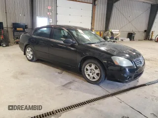 2006 Nissan Altima 2.5 with VIN 1N4AL11D36N379869, listed as a Copart auction lot 53190395 with 161,100 mi miles and Clean Title. Bid and sale history available at carsss.com. Image 4.