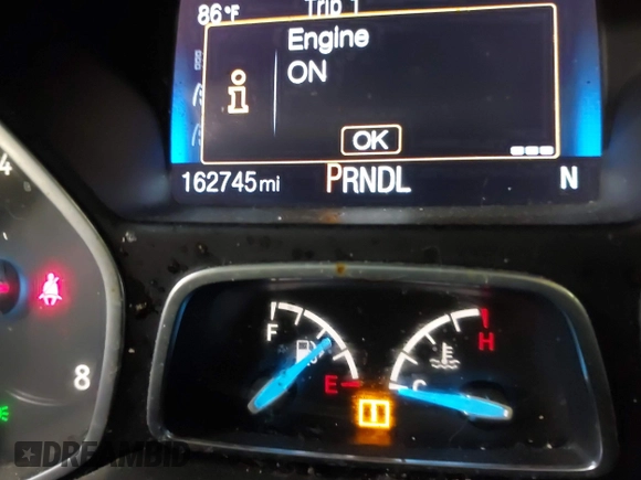 2015 Ford Focus SE with VIN 1FADP3F21FL270827, listed as a IAAI auction lot 42665015 with 162,745 mi miles and . Bid and sale history available at DreamBid. Image 16.