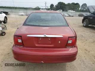 2001 Mercury Sable с VIN 1MEFM53U61A611073, выставлен на аукционе Copart как лот 60880625 с пробегом 273 178 миль миль и Чистый • Clean title. История ставок и продаж доступна на DreamBid. Изображение 6.