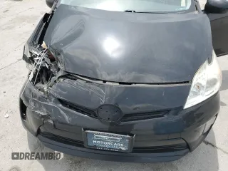 2015 Toyota Prius Four with VIN JTDKN3DU8F0396616, listed as a Copart auction lot 55621025 with 134,451 mi miles and Clean title. Bid and sale history available at DreamBid. Image 11.