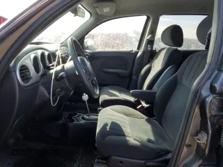 2004 Chrysler PT Cruiser with VIN 3C4FY48B74T322420, listed as a Copart auction lot 49772155 with 114,553 mi miles and Non repairable. Bid and sale history available at DreamBid. Image 7.