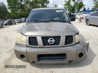 2006 Nissan Titan XE with VIN 1N6BA06A56N531130, listed as a Copart auction lot 51019745 with 300,249 mi miles and Salvage title. Bid and sale history available at DreamBid. Image 5.