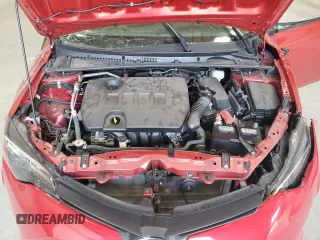 2019 Toyota Corolla L z VIN 5YFBURHE0KP861219, wystawiony jako Copart lot #59435715 z przebiegiem Nie podano mil oraz Szkoda całkowita • Salvage title. Historia ofert i sprzedaży dostępna na DreamBid. Obrazek 11.