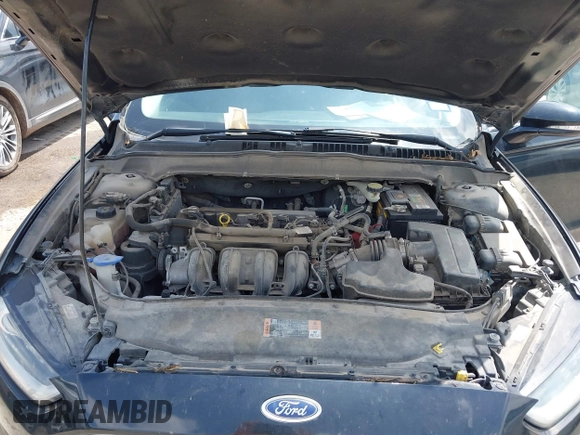 2016 Ford Fusion SE with VIN 3FA6P0H74GR319909, listed as a IAAI auction lot 42368374 with 108,111 mi miles and . Bid and sale history available at DreamBid. Image 10.