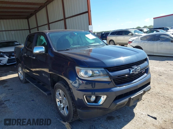 2018 Chevrolet Colorado 4WD Z71 with VIN 1GCGTDEN4J1195694, listed as a IAAI auction lot 42209638 with 115,012 mi miles and . Bid and sale history available at DreamBid. Image 1.