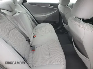 2011 Hyundai Sonata GLS with VIN 5NPEB4AC0BH127532, listed as a Copart auction lot 50073425 with 101,872 mi miles and Salvage Title. Bid and sale history available at carsss.com. Image 10.