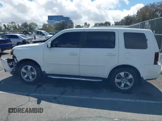 2013 Honda Pilot EX-L with VIN 5FNYF3H74DB034759, listed as a IAAI auction lot 41774123 with 142,782 mi miles and . Bid and sale history available at DreamBid. Image 14.