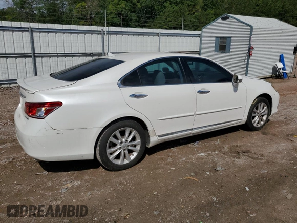 2011 Lexus ES 330 с VIN JTHBK1EG3B2444719, выставлен на аукционе Copart как лот 48803785 с пробегом Не указан миль и Списание • Salvage title. История ставок и продаж доступна на DreamBid. Изображение 3.