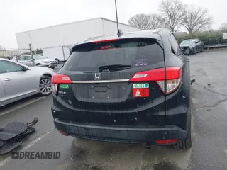2019 Honda HR-V EX with VIN 3CZRU5H52KM704011, listed as a IAAI auction lot 41616517 with 57,921 mi miles. Bid and sale history available at carsss.com. Image 16.