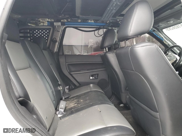 2009 Jeep Grand Cherokee Laredo with VIN 1J8GR48K89C522896, listed as a Copart auction lot 51656265 with 211,359 mi miles and Salvage Title. Bid and sale history available at carsss.com. Image 11.
