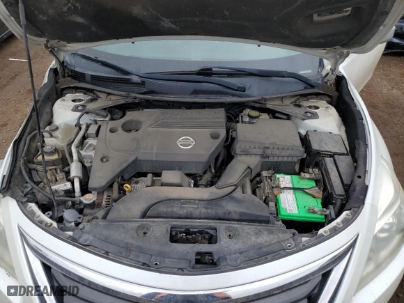2013 Nissan Altima 2.5 S with VIN 1N4AL3AP3DN425199, listed as a Copart auction lot 48307335 with 208,782 mi miles and Salvage Title. Bid and sale history available at carsss.com. Image 12.