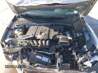 2012 Volkswagen Passat S w/Appearance with VIN 1VWAP7A34CC014601, listed as a IAAI auction lot 41199556 with 139,815 mi miles. Bid and sale history available at carsss.com. Image 10.
