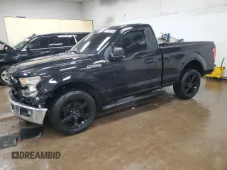 2016 Ford F-150 XL z VIN 1FTMF1CP8GFA70612, wystawiony jako Copart lot #87198194 z przebiegiem 131 681 mil mil oraz Czysty tytuł • Clean title. Historia ofert i sprzedaży dostępna na DreamBid. Obrazek 1.