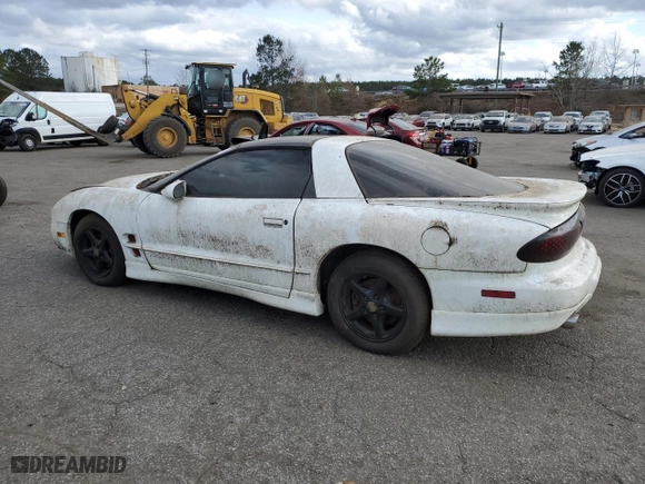 2002 Pontiac Firebird with VIN 2G2FS22K122159467, listed as a Copart auction lot 47325975 with 0 miles and Clean Title. Bid and sale history available at carsss.com. Image 2.