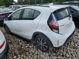 2018 Toyota Prius One with VIN JTDKDTB3XJ1599555, listed as a Copart auction lot 52136745 with 83,399 mi miles and Clean Title. Bid and sale history available at DreamBid. Image 2.