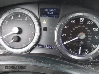 2011 Lexus ES 330 with VIN JTHBK1EG1B2414795, listed as a IAAI auction lot 42047745 with 258,575 mi miles and . Bid and sale history available at DreamBid. Image 7.