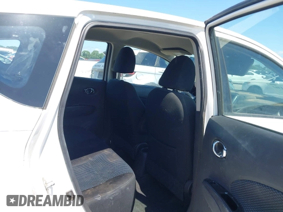 2014 Nissan Note S Plus with VIN 3N1CE2CP6EL435914, listed as a IAAI auction lot 42431462 with 110,063 mi miles and . Bid and sale history available at DreamBid. Image 8.