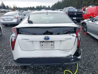 2017 Toyota Prius Two with VIN JTDKARFU9H3038521, listed as a IAAI auction lot 41477948 with 199,917 mi miles. Bid and sale history available at carsss.com. Image 16.