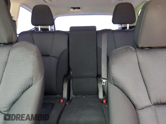 2019 Subaru Ascent with VIN 4S4WMAAD9K3429818, listed as a Copart auction lot 53173825 with 65,807 mi miles and Clean title. Bid and sale history available at DreamBid. Image 10.