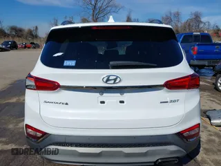 2020 Hyundai Santa Fe Limited with VIN 5NMS5CAA0LH150391, listed as a IAAI auction lot 41651076 with 66,713 mi miles. Bid and sale history available at carsss.com. Image 16.