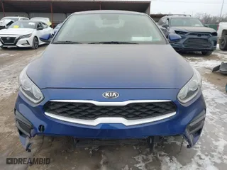 2020 Kia Forte LXS with VIN 3KPF24AD1LE242112, listed as a IAAI auction lot 41313817 with NaN miles. Bid and sale history available at carsss.com. Image 12.