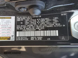 2008 Toyota 4Runner SR5 с VIN JTEBU14R38K033839, выставлен на аукционе Copart как лот 48214295 с пробегом 233 859 миль миль и На запчасти • Non repairable. История ставок и продаж доступна на DreamBid. Изображение 13.