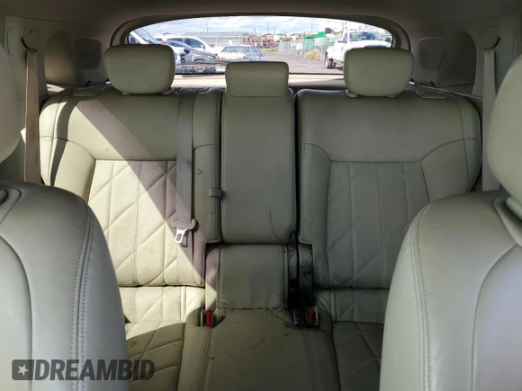 2010 Infiniti FX with VIN JN8AS1MW3AM856815, listed as a Copart auction lot 88151065 with 173,803 mi miles and Salvage title. Bid and sale history available at DreamBid. Image 10.