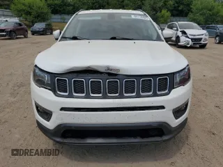 2017 Jeep Compass Latitude с VIN 3C4NJDBB6HT642052, выставлен на аукционе Copart как лот 60118465 с пробегом 102 756 миль миль и Чистый • Clean title. История ставок и продаж доступна на DreamBid. Изображение 5.