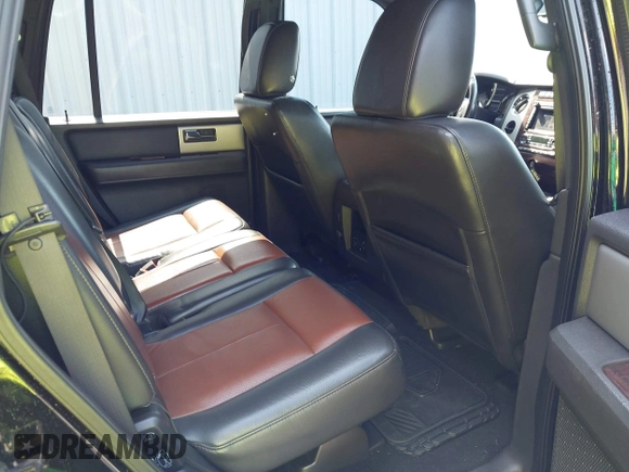2009 Ford Expedition Limited with VIN 1FMFU19559LA05589, listed as a IAAI auction lot 42624548 with 197,736 mi miles and . Bid and sale history available at DreamBid. Image 8.