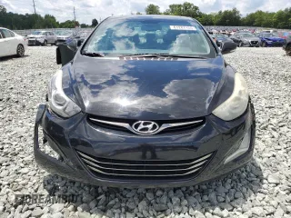 2014 Hyundai Elantra SE z VIN 5NPDH4AE8EH543568, wystawiony jako Copart lot #61287155 z przebiegiem 220 092 mil mil oraz Czysty tytuł • Clean title. Historia ofert i sprzedaży dostępna na DreamBid. Obrazek 5.