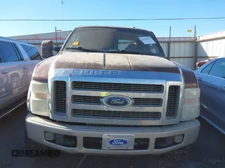 2008 Ford Super Duty F-250 SRW XL with VIN 1FTSW21R68EB29827, listed as a IAAI auction lot 41686828 with 89,579 mi miles. Bid and sale history available at carsss.com. Image 13.