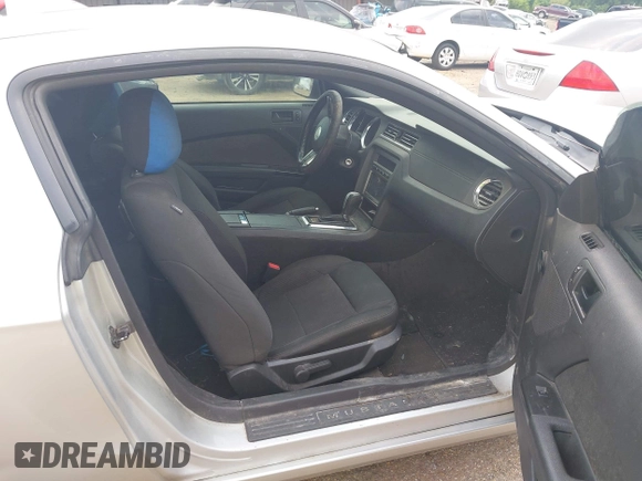 2014 Ford Mustang V6 с VIN 1ZVBP8AMXE5297192, выставлен на аукционе IAAI как лот 42231701 с пробегом Не указан миль и . История ставок и продаж доступна на DreamBid. Изображение 5.