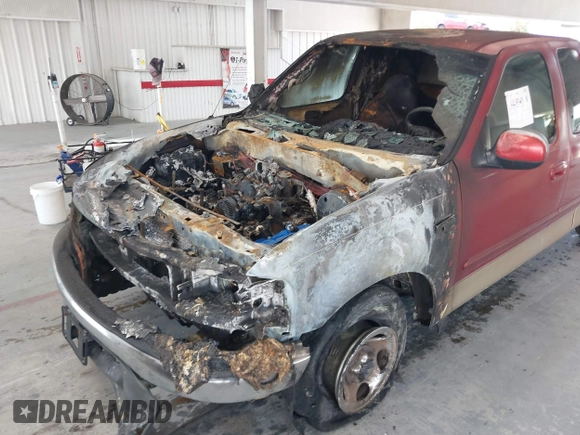 2000 Ford F-150 XL z VIN 1FTRX17W4YNA33505, wystawiony jako IAAI lot #42354938 z przebiegiem Nie podano mil oraz . Historia ofert i sprzedaży dostępna na DreamBid. Obrazek 6.