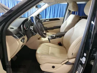 2017 Mercedes-Benz GLS 450 with VIN 4JGDF6EE7HA844495, listed as a Copart auction lot 70240834 with 125,932 mi miles and Clean Title. Bid and sale history available at DreamBid. Image 7.