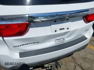 2013 Dodge Durango Crew with VIN 1C4RDHDG8DC698668, listed as a IAAI auction lot 41876841 with 160,012 mi miles and . Bid and sale history available at DreamBid. Image 6.