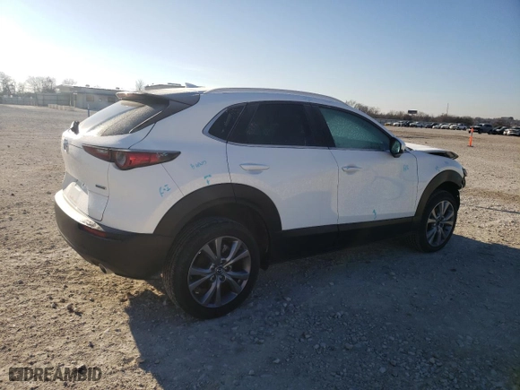 2024 Mazda CX-30 2.5 S Premium Package with VIN 3MVDMBDM7RM612204, listed as a Copart auction lot 78670284 with 2,363 mi miles and Salvage Title. Bid and sale history available at carsss.com. Image 3.